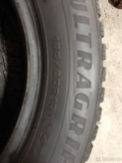 Zimní pneumatiky 185/60R15 Goodyear - 4