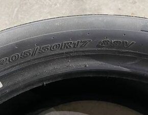 NOVÉ Letní pneu 205/50 R17 99V Nexen - 4