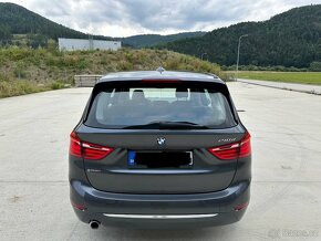 BMW 218D Gran Tourer Luxury line - 4