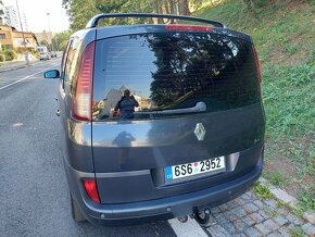 Renault Espace, 1.9DCI 7.míst Nová STK L+Z pneu - 4