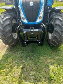 Přední tříbodový závěs METALPLAST pro traktory New holland. - 4