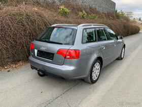 Audi A4 combi  2.0 i  MPi  96kw - 4