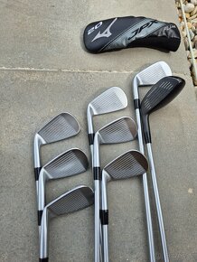 Mizuno JPX 923 5-GW + hybrid - 4