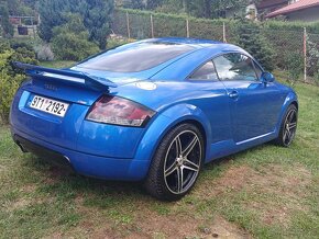 Audi tt 1.8t quattro 132kw - 4