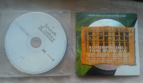 HUDEBNÍ CD-indiani,relaxační hudba,spirit,čakry. - 4