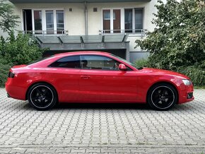 Audi A5 3.0 TDI 176kW 4x4 Quattro Xenony ALU R19 - 4