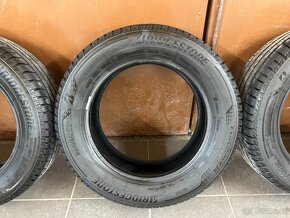 Prodám gumy 195/60/15 Bridgestone - 4