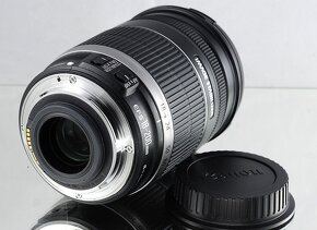 Canon EF-S 18-200mm f/4-5,6 IS APS-C 11x Zoom - 4