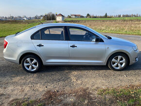 Škoda Rapid 1.6 tdi 77 kw,EURO5,STK do 7/2026 - 4