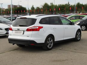 Ford Focus 1.0 EB ,  74 kW benzín, 2013 - 4