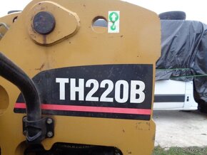 Prodám Caterpillar TH 220B - 4