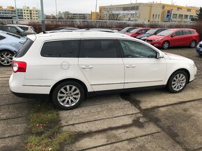 Vokswagen Passat B6 2.0 automat TDI 103kw - 4