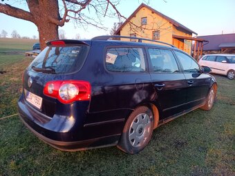 VW Passat B6 1.9tdi - 4