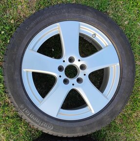 alu kola 5x112 r17 mercedes - 4