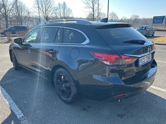 Mazda 6 Skyactiv, 2.2 nafta, 110 Kw - 4