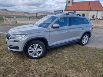 Škoda Kodiaq 2.0tdi - 4