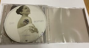 CD Lucie Bílá Jampadampa, 2CD Lucie Bílá Woman - 4