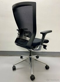 Kancelářská židle Sidiz s bederní opěrou - 4