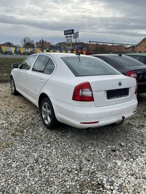 Škoda Octavia sedan - 4