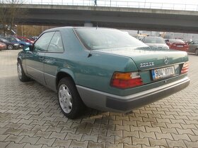 Mercedes-Benz Třídy E, 300CE AUTOMAT - 4