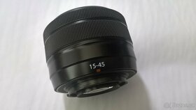 Fujifilm XC 15-45 mm f/3,5-5,6 OIS PZ Fujinon - 4