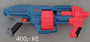 NERF pistole - různé - 4