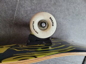 Skateboard Reaper POISON - 4