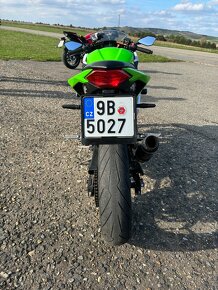 Kawasaky ninja 300 abs 2016 A2 - 4