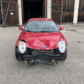 Alfa romeo mito 2012 1.4 benzín Najeto 158 t.km Poškození vi - 4