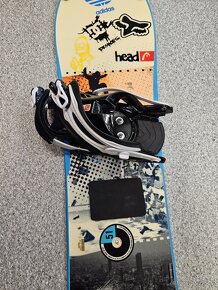 Snowboard Head - 4