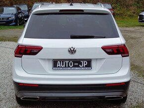 VW Tiguan ALLSPACE 2,0 TDI COMFORTLINE 167.000 km - 4