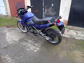 Kawasaki KLE 500 - 4