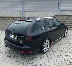 Škoda Octavia RS/2,0 Tsi/ 147kw - 4