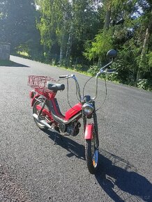 Jawa Babetta 210 super stav - 4