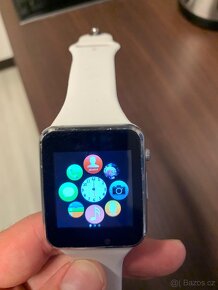 Dětské smart watch App,s kamerou, sim, chytré hodinky - 4