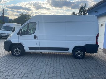 Peugeot Boxer 2.2 HDi STK 6/2026, TOP kilometry  - 4