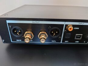 AUDIOPHONICS EVO-SABRE 2xES9038Q2M DAC & Streamer - 4