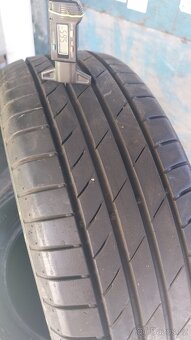 Prodám 4 x letní pneu Kumho 205/60/16 - 4