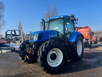 New holland T6.155 - 4