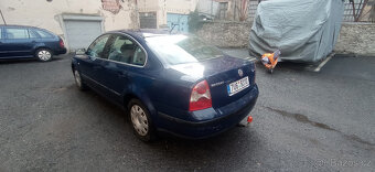 Volkswagen Passat 1.9 TDI 74kw - 4