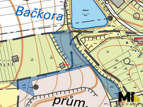 Prodej podílu 1/4 zahrady 424 m2 v obci Třešť, okres Jihlava - 4