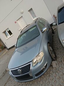 Vw Passat b6 2.0 103kw 220xxxkm najeto - 4