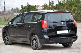 Peugeot 5008 1.6 16V, DUAL KLIMA, TEMPOMAT, ALU16 - 4