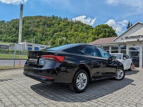 Škoda Octavia 2.0TDi 110kW DSG LED, DPH - 4