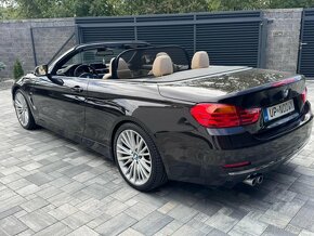 BMW Rad 4 Cabrio 425d A/T - 4