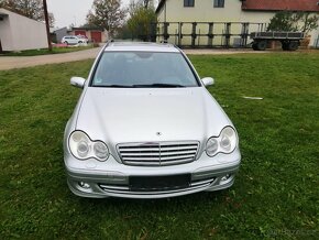 Prodám Mercedes-Benz C320cdi - 4