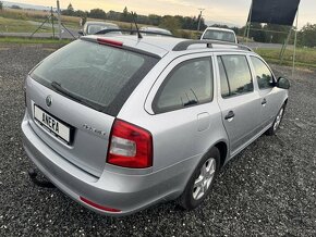 Škoda Octavia II 1.6 MPi, 2011, 2.Majitel,DE - 4