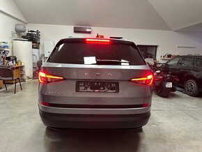 Škoda Kodiaq 2 Tdi Dsg m.r.2021 matrix bufik panorama virtua - 4