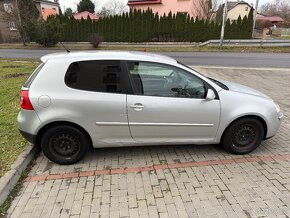 VW Golf 5 1.9 TDI GOAL - 4