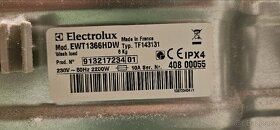 Rozbitá Elektrolux EWT1366HDV - 4